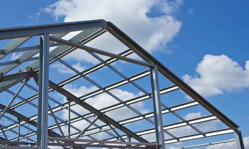 بهترین نوع گالوانیزه برای افزایش عمر سازههای فلزی